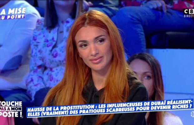 'Pour accompagner des hommes, 50 000€ le voyage' Maïssane se livre sur l'escorting dans la télé-réalité