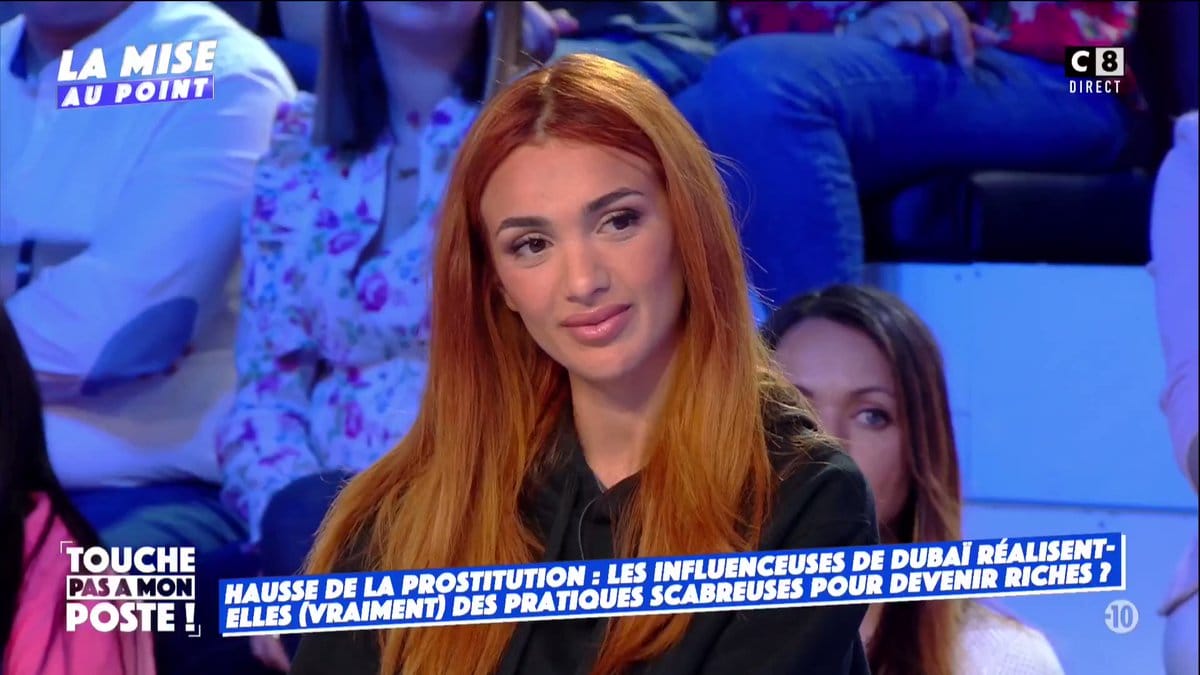 'Pour accompagner des hommes, 50 000€ le voyage' Maïssane se livre sur l'escorting dans la télé-réalité