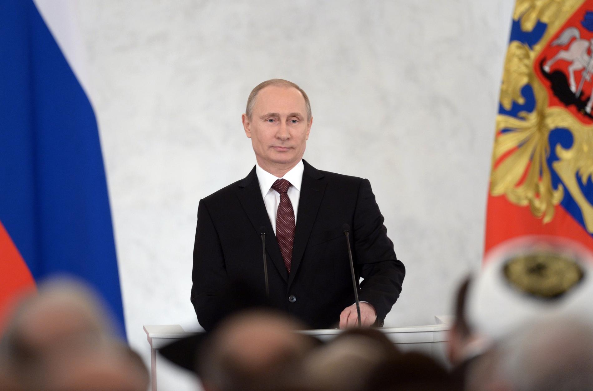 Vladimir Poutine : le président russe aurait esquivé plusieurs tentatives d'assassinat
