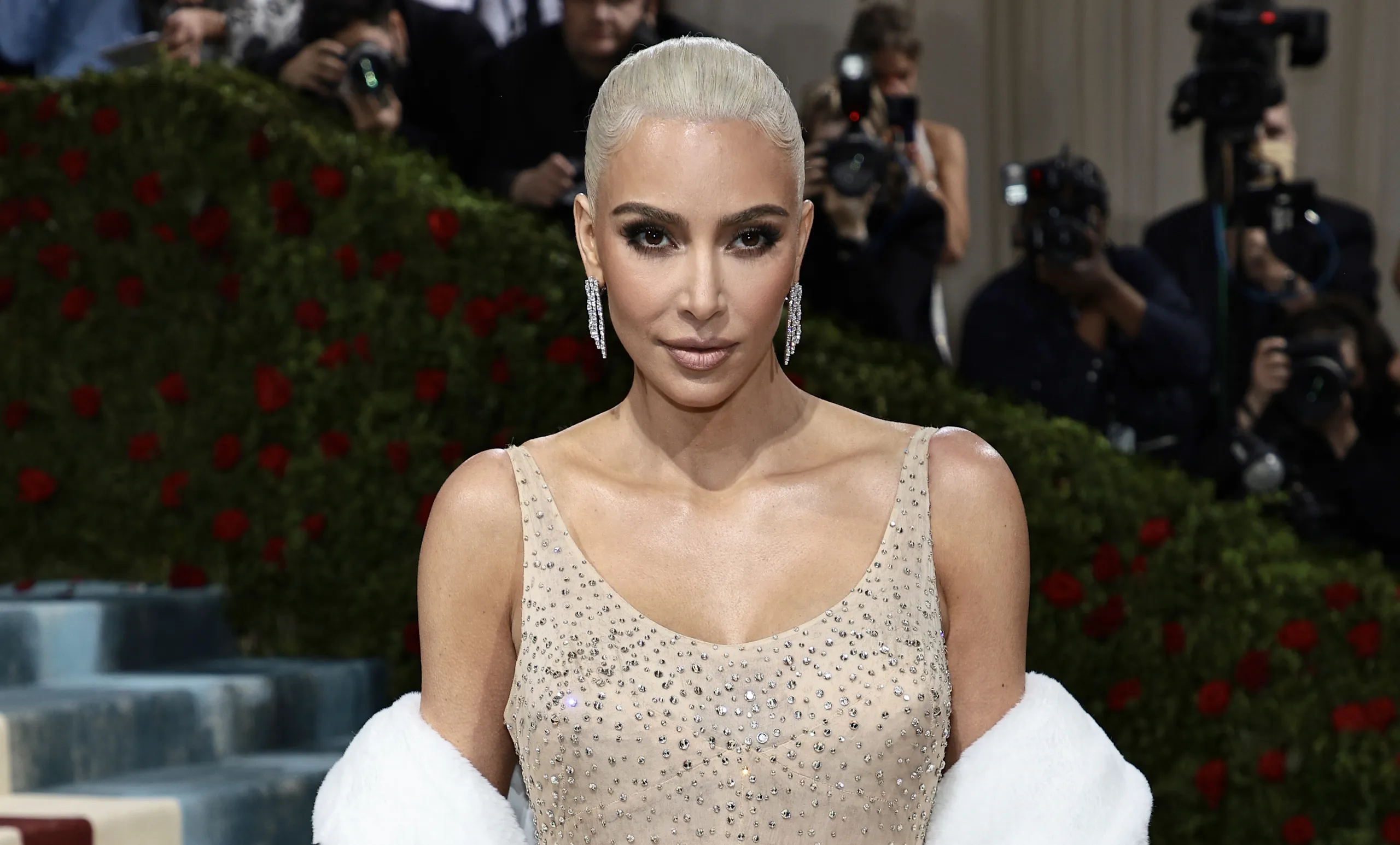 'Je pourrais manger du caca tous les jours' : Kim Kardashian prête à tout pour rester jeune