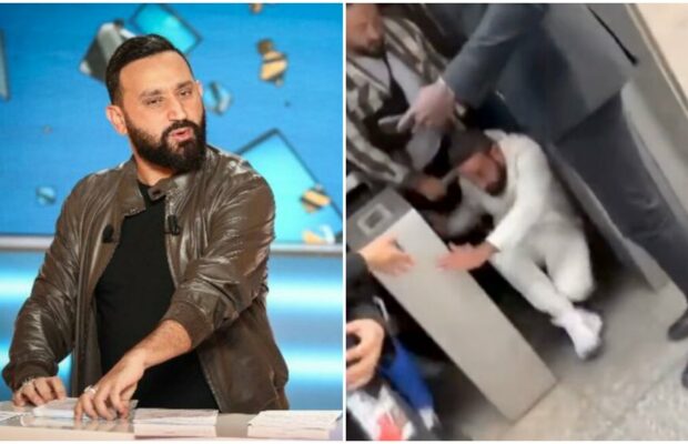 Cyril Hanouna filmé au Stade de France : l'animateur s'explique