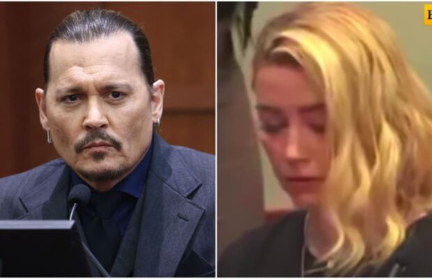 Amber Heard : 'dévastée' après le verdict de son procès contre Johnny Depp, elle s'exprime