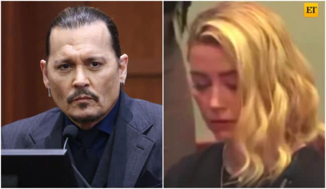 Amber Heard : 'dévastée' après le verdict et condamnée à payer des millions à Johnny Depp elle sort du silence pour la 1ère fois !