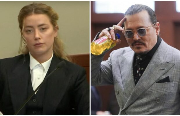 Amber Heard : elle tacle Johnny Depp juste avant le verdict du procès