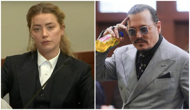 Amber Heard : ce dernier tacle adressé à Johnny Depp juste avant le verdict du procès !