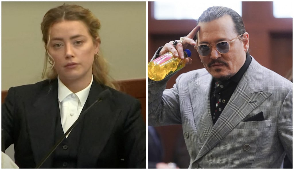 Amber Heard : elle tacle Johnny Depp juste avant le verdict du procès