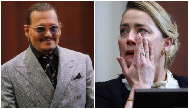 Johnny Depp : découvrez sa réaction suite à sa victoire au procès contre son ex, Amber Heard ! 