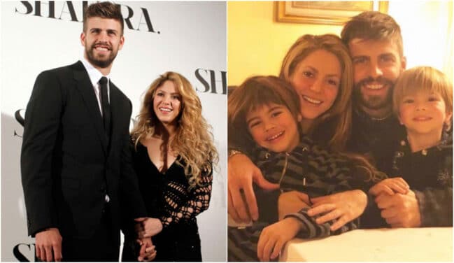 Shakira et Gerard Piqué : officiellement séparés, le couple fait une annonce CHOC et évoque leurs enfants !