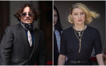 Procès Johnny Depp contre Amber Heard : plus de 60 000€ au restaurant le soir du verdict