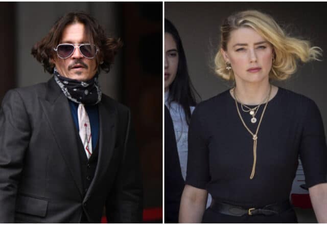 Procès Johnny Depp contre Amber Heard : plus de 60 000€ au restaurant le soir du verdict