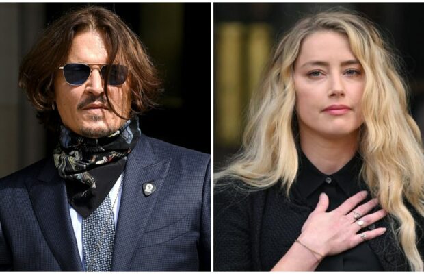 Johnny Depp : après le procès, il veut 'avancer', Amber Heard le tacle