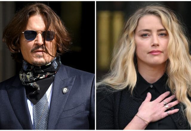 Johnny Depp : après le procès, il veut 'avancer', Amber Heard le tacle