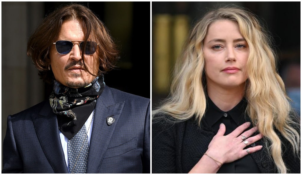 Johnny Depp : après le procès, il veut 'avancer', Amber Heard le tacle