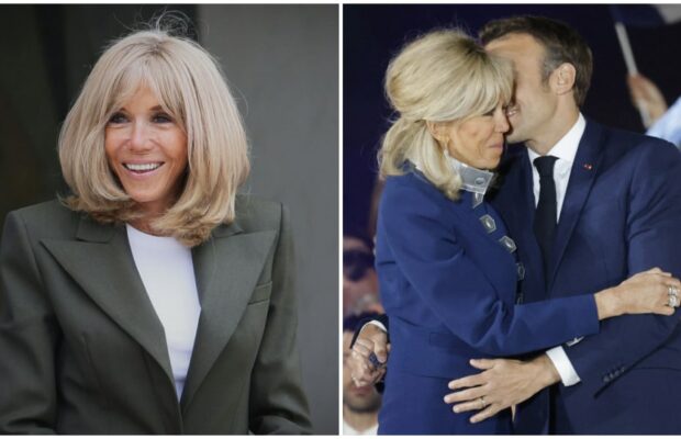 Brigitte Macron : très affectée quand son mari Emmanuel est absent