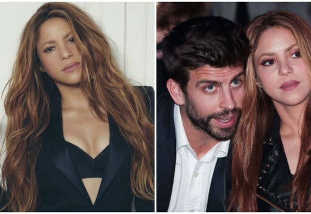 Shakira : à peine séparée de Piqué, elle veut aller de l'avant et le prouve
