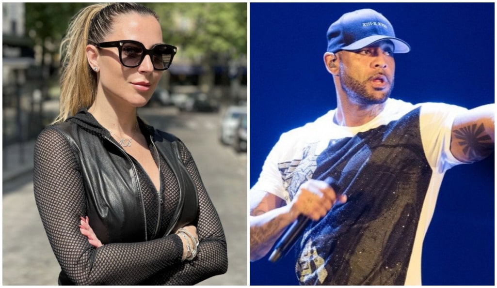 Magali Berdah : harcelée par Booba, il l’accuse de diffamation et la met en garde