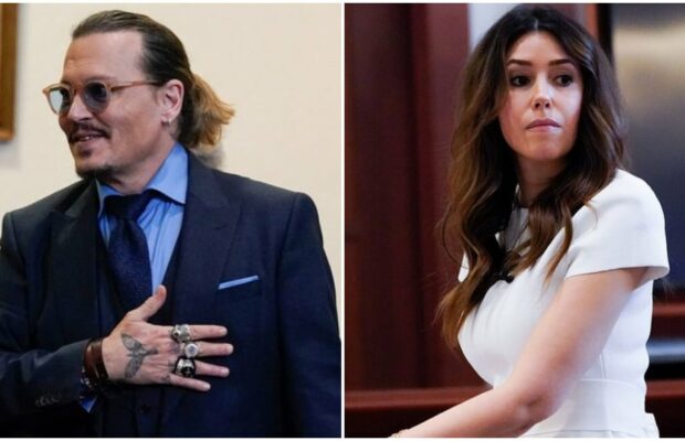 Johnny Depp : en couple avec son avocate Camille Vasquez ? Elle prend la parole