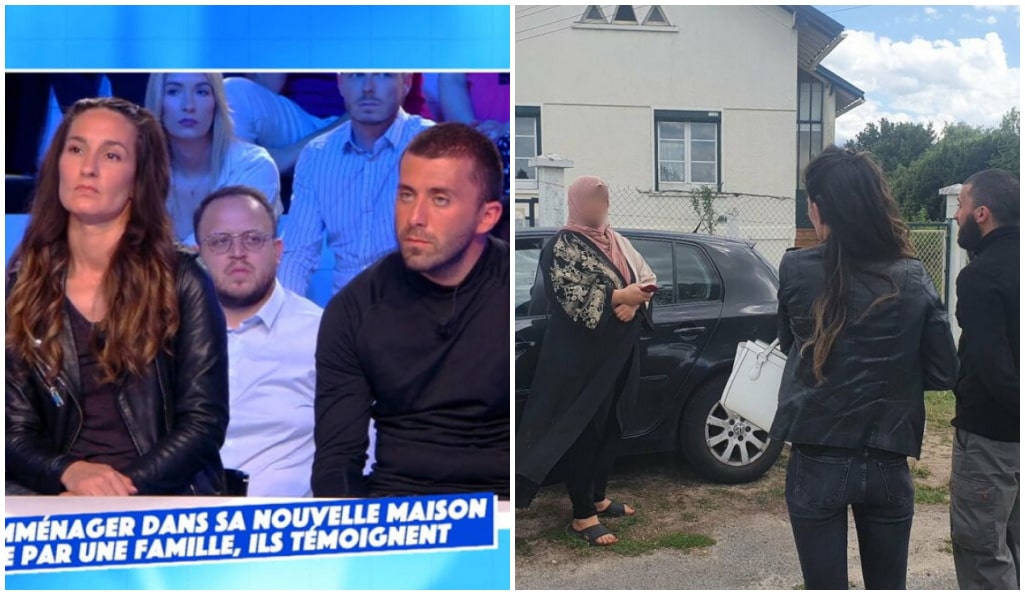 Maison squattée en Essonne : Laurent et Elodie auraient menti dans TPMP