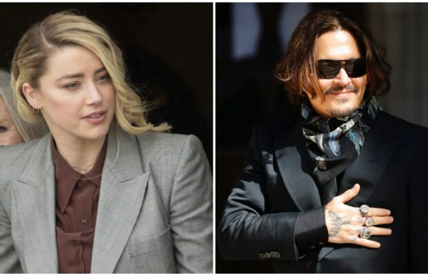 Amber Heard : l'actrice prend la parole pour la première fois depuis sa condamnation contre Johnny Depp