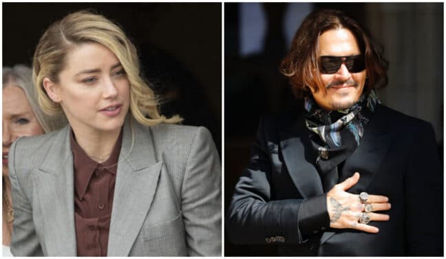 Amber Heard : l'actrice s'exprime pour la première fois depuis sa condamnation au procès contre Johnny Depp !
