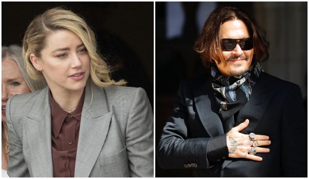 Amber Heard : l'actrice prend la parole pour la première fois depuis sa condamnation contre Johnny Depp