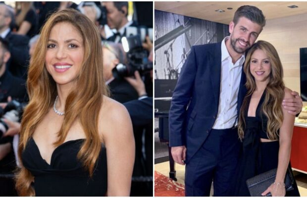 Shakira séparée de Gerard Piqué : c'est elle qui a découvert que son époux la trompait