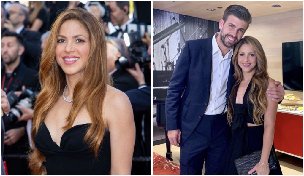 Shakira séparée de Gerard Piqué : c'est elle qui a découvert que son époux la trompait