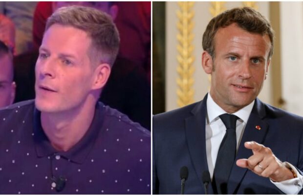 Matthieu Delormeau : il rêverait de passer une nuit avec Emmanuel Macron