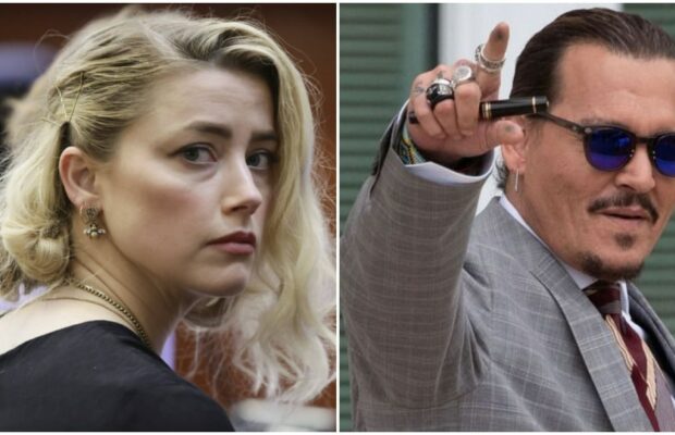 'Je l'aime encore' : Amber Heard surprend tout le monde avec ses propos sur Johnny Depp