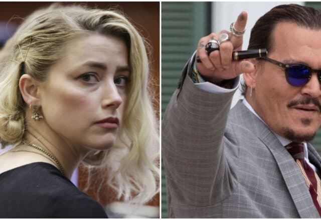 'Je l'aime encore' : Amber Heard surprend tout le monde avec ses propos sur Johnny Depp