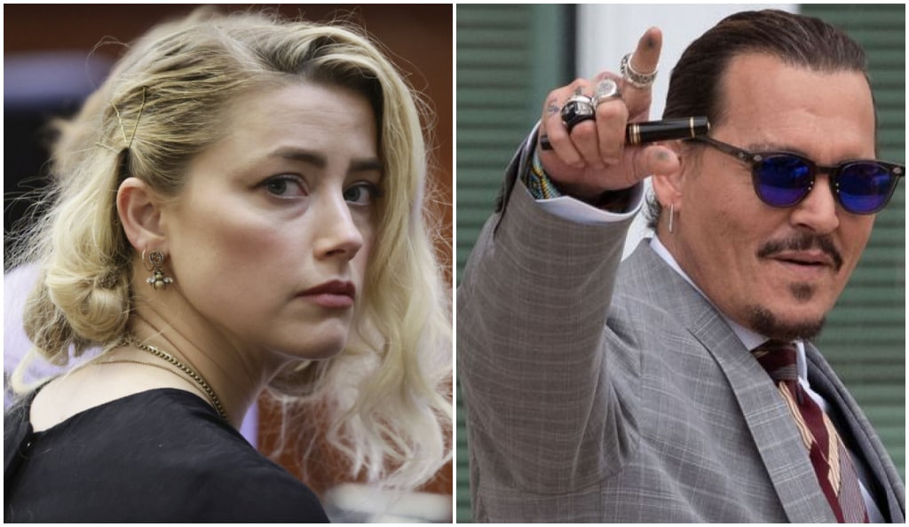 'Je l'aime encore' : Amber Heard surprend tout le monde avec ses propos sur Johnny Depp