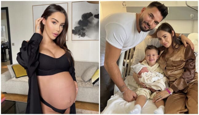 Nabilla maman : son petit secret pour camoufler ses kilos de grossesse enfin dévoilé !