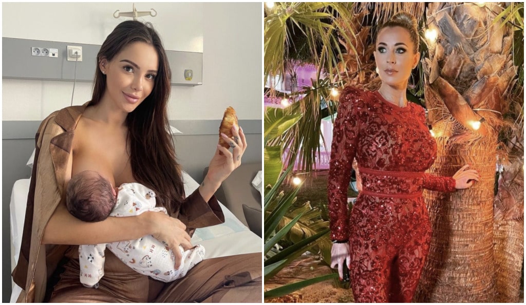 Nabilla critiquée pour avoir accouché en France : Magali Berdah la défend