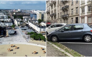 Saint-Nazaire : laissé seul dans une voiture sous 28 degrés, un bébé d'un an décède