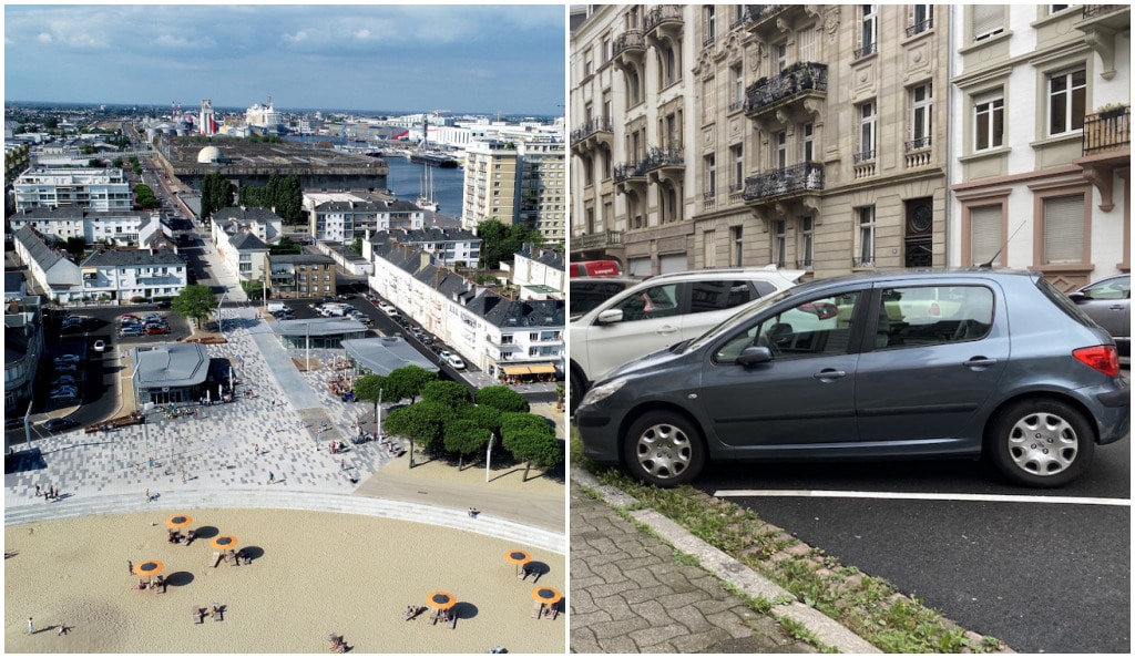 Saint-Nazaire : laissé seul dans une voiture sous 28 degrés, un bébé d'un an décède