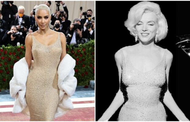 Kim Kardashian : après avoir abîmé la robe de Marilyn Monroe, elle s'exprime