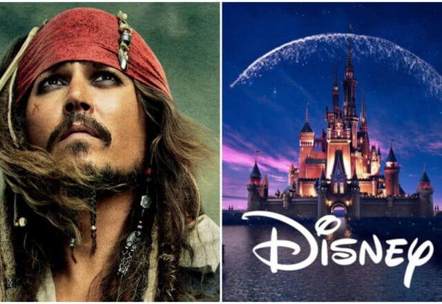Johnny Depp : de retour dans Pirates des Caraïbes ? Disney lui prépare un gros contrat