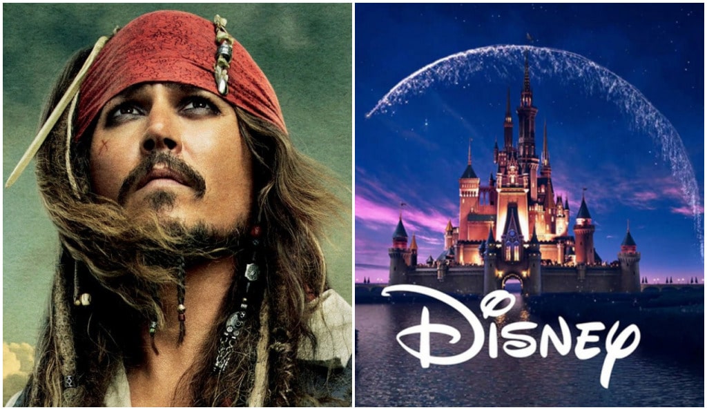 Johnny Depp : de retour dans Pirates des Caraïbes ? Disney lui prépare un gros contrat