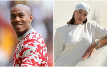 Anthony Martial : séparé de Mélanie Da Cruz, il est de nouveau aperçu avec sa dernière conquête