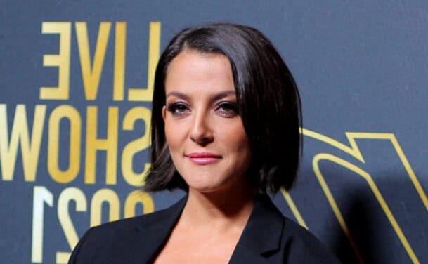 Camille Lellouche : enceinte d’une petite fille, c’est pas ‘toujours facile’