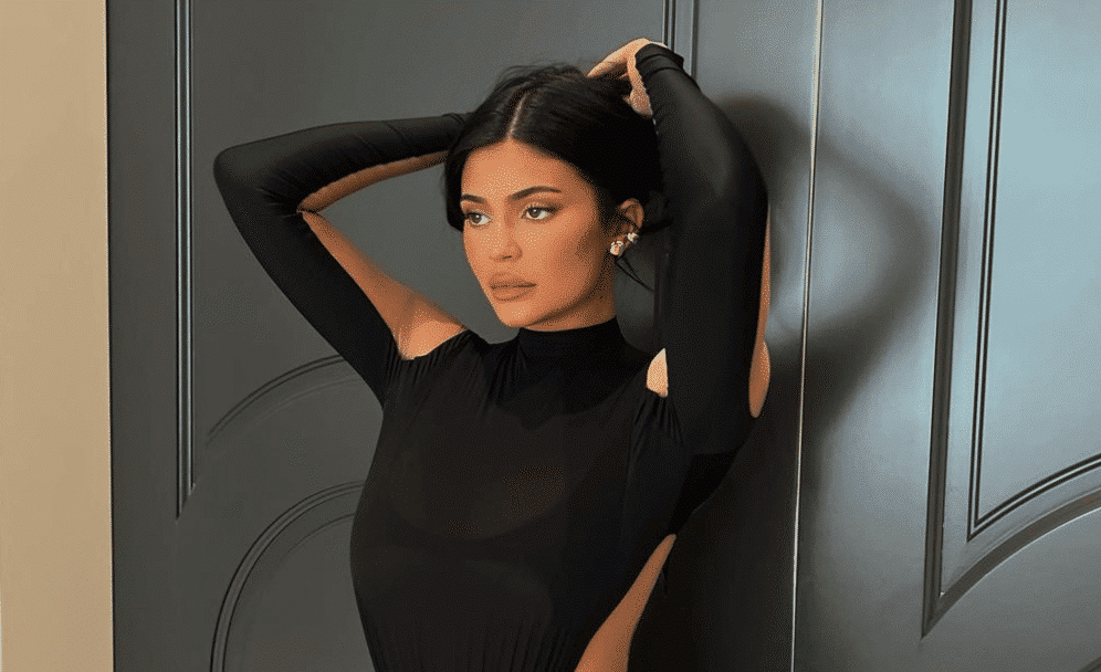 Kylie Jenner : elle montre son fils à l'occasion de la fête des Pères