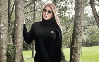 Amélie Neten : maman complexée, elle montre son corps post grossesse
