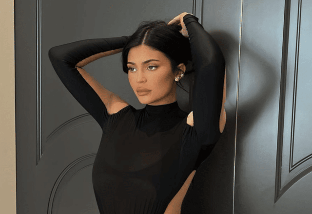 Kylie Jenner : elle montre son fils à l'occasion de la fête des Pères