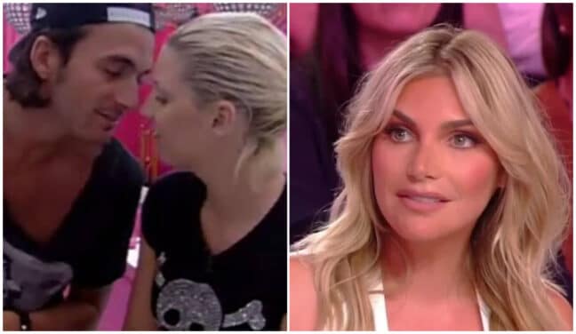 Secret Story : Nadège Lacroix balance sur sa relation avec Thomas Vergara... et le tacle au passage !