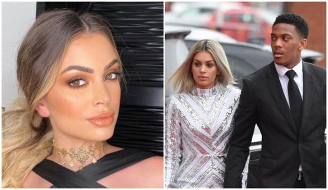 Mélanie Da Cruz : elle tacle la nouvelle chérie de son ex mari Anthony Martial, les internautes lui tombent dessus !