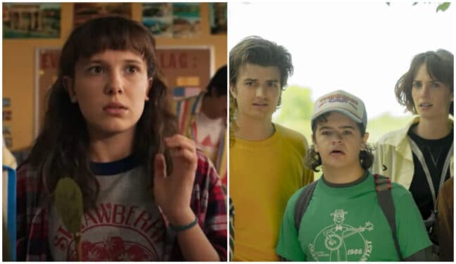 Stranger Things saison 4 : l'âge des personnages VS l'âge des acteurs, grosses surprises pour certains !