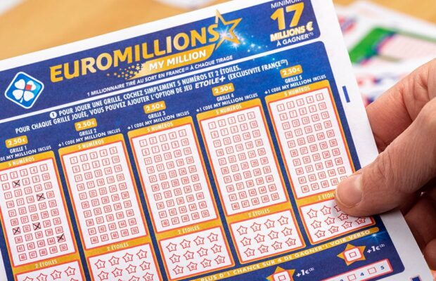 Euromillions : les 7 numéros qui sortent le plus souvent et qui peuvent vous faire gagner le jackpot se précisent