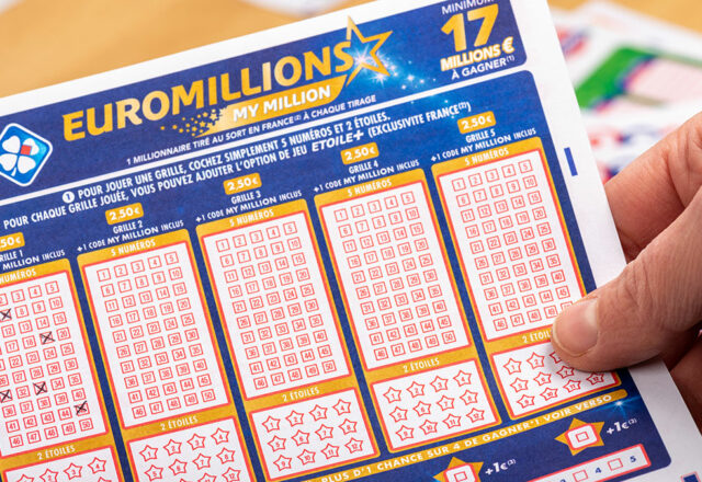 Euromillions : les 7 numéros qui sortent le plus souvent et qui peuvent vous faire gagner le jackpot se précisent