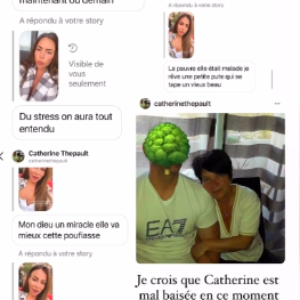 Léna : fortement insultée sur ses réseaux sociaux, elle se défend