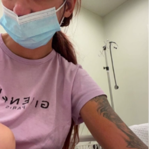 Julia Paredes : son fils hospitalisé d'urgence, elle s'exprime